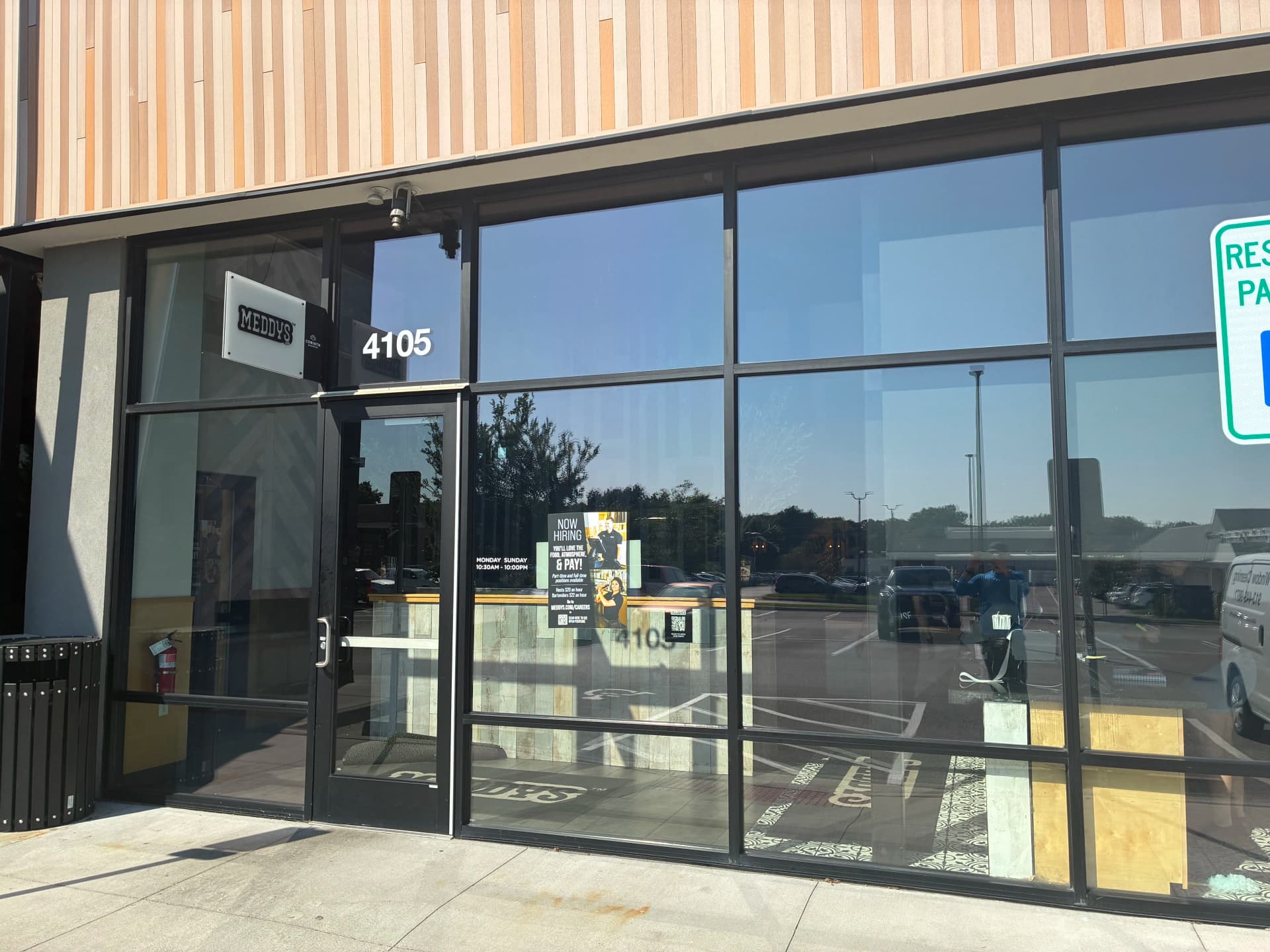 Streak-Free Commercial Window Cleaning in Olathe Kansas image