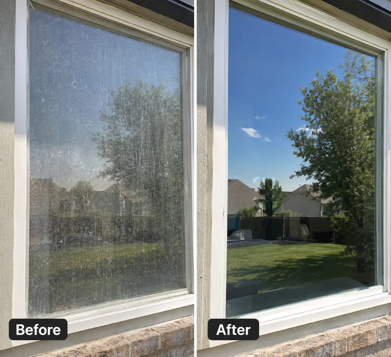 Project Residential Window Cleaning in Olathe and Overland Park image
