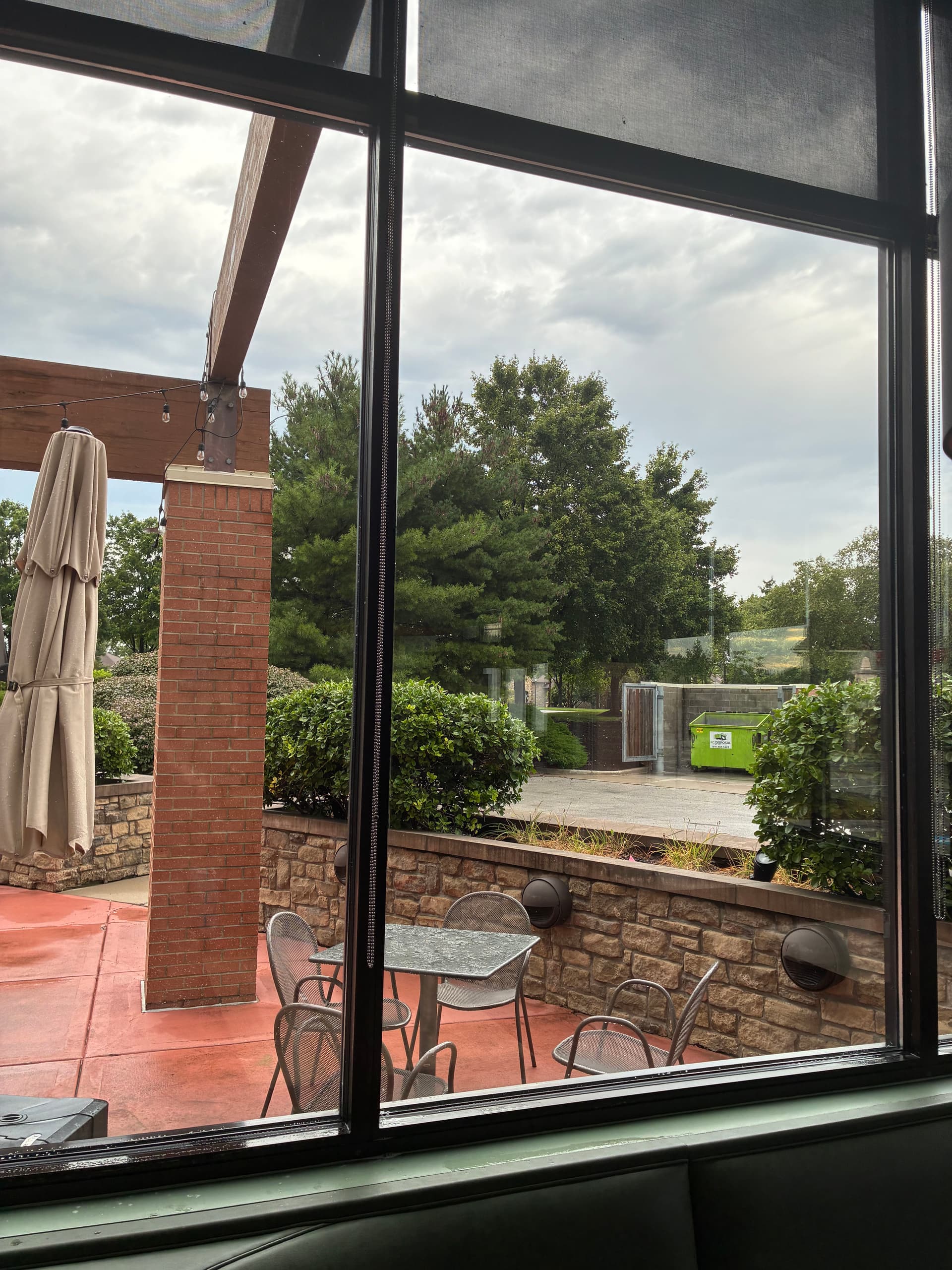 Gallery photos for Why Cloudy Days Are Actually Perfect for Commercial Window Cleaning: Image #1