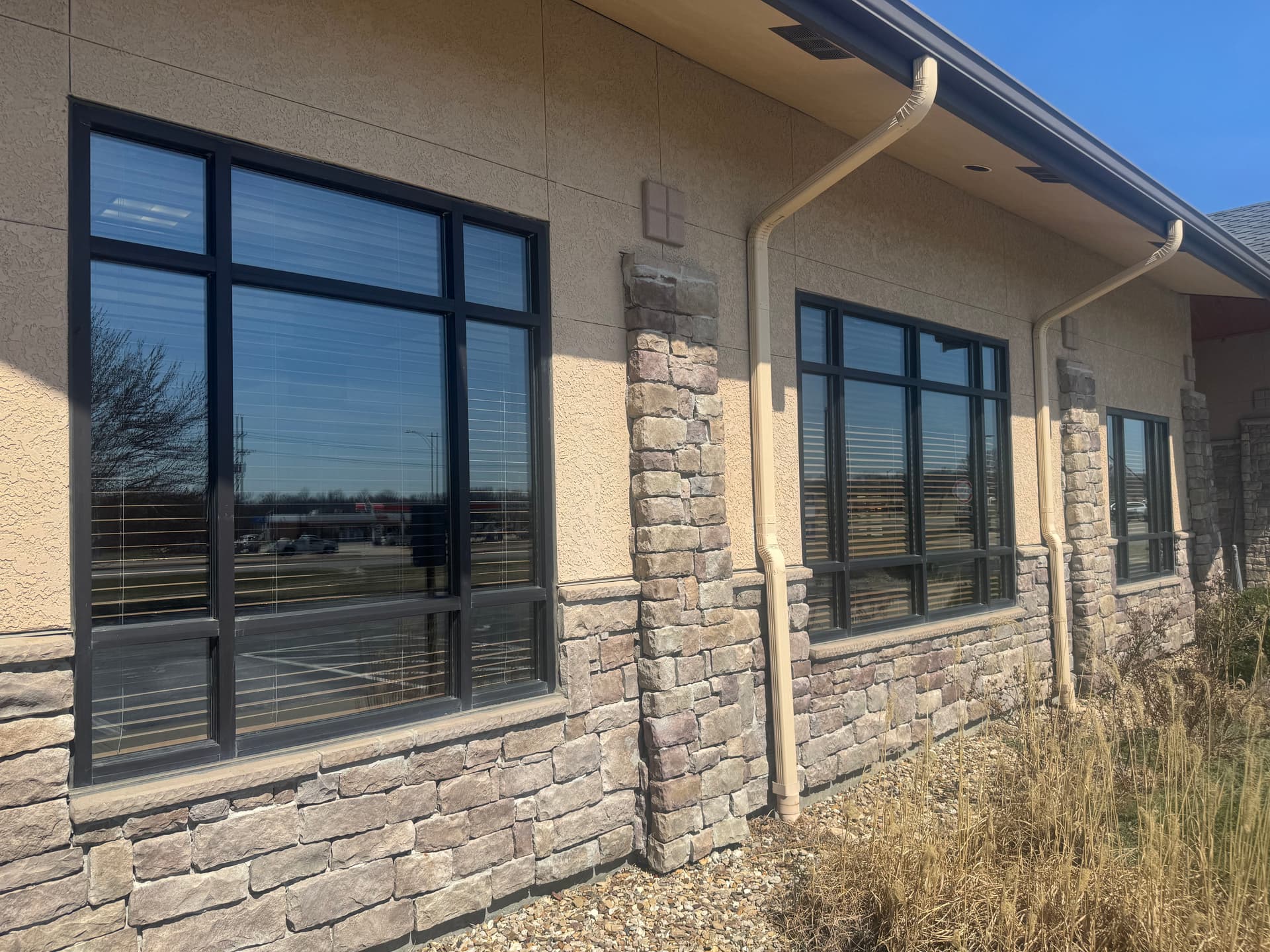 Gallery photos for Enhance Curb Appeal with Window Cleaning in Louisburg: Image #1