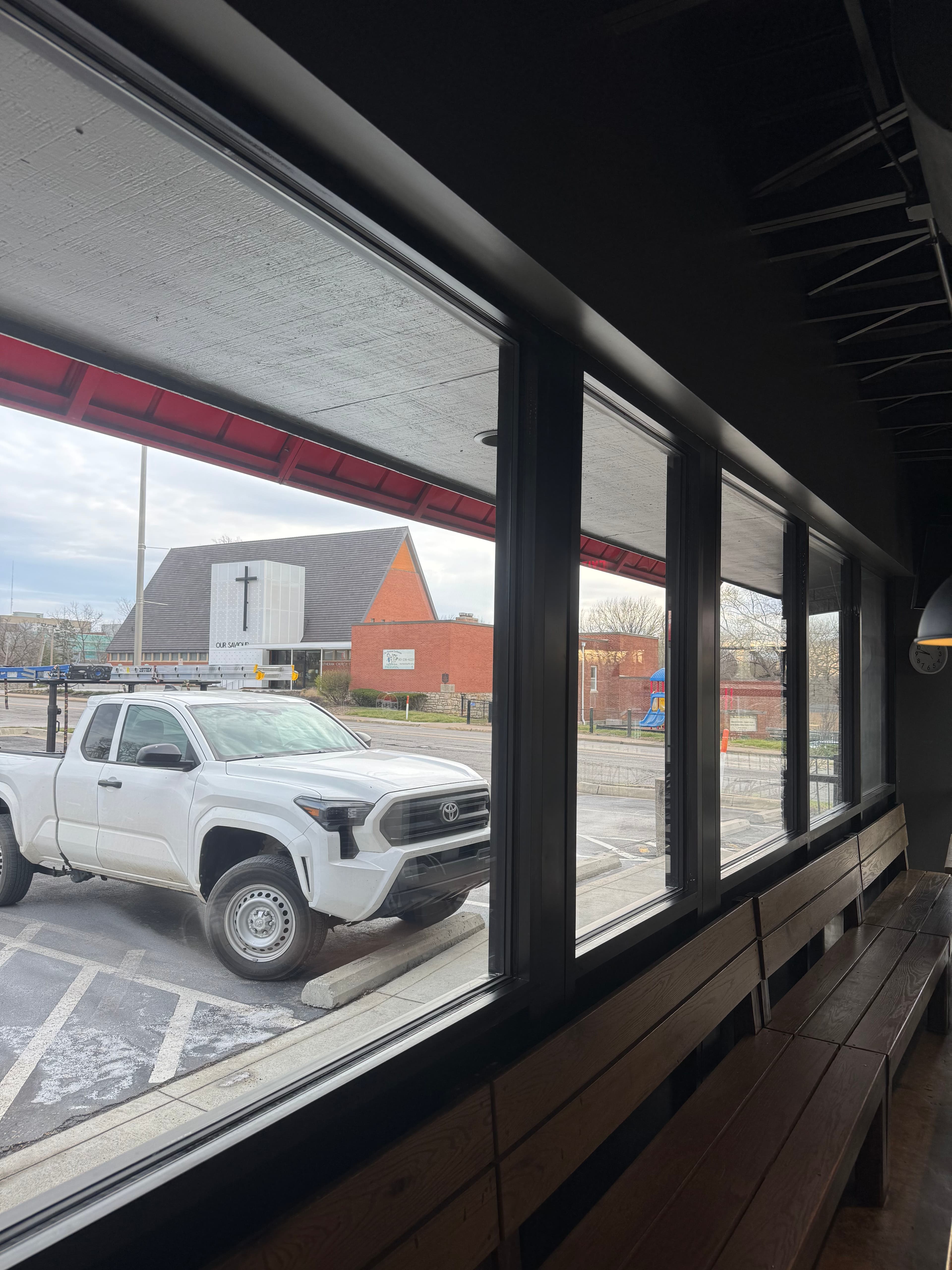 Project Crystal Clear Views at Your Local Hangout image