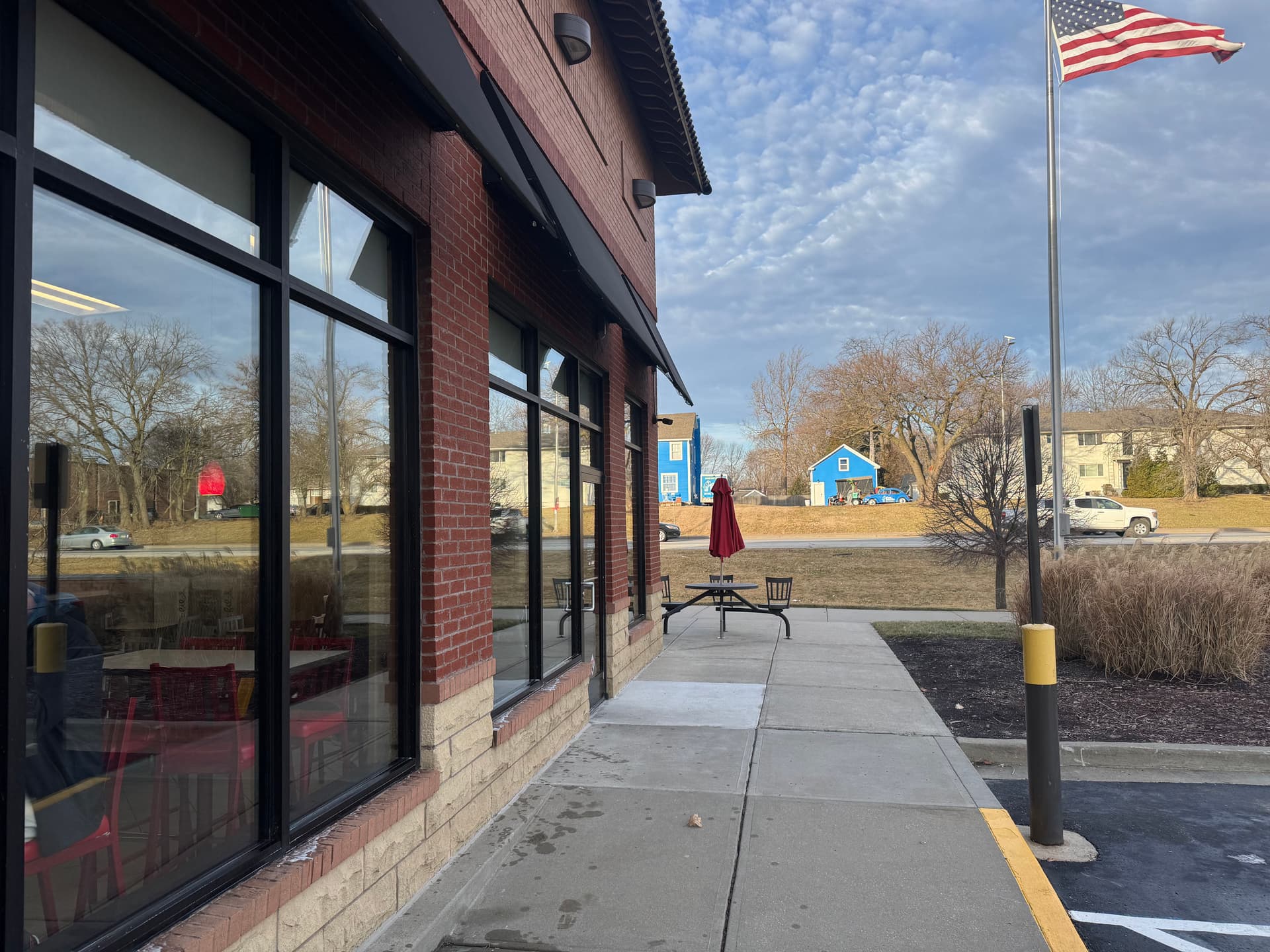 Gallery photos for Professional Window Cleaning at Chick-fil-A: Image #1