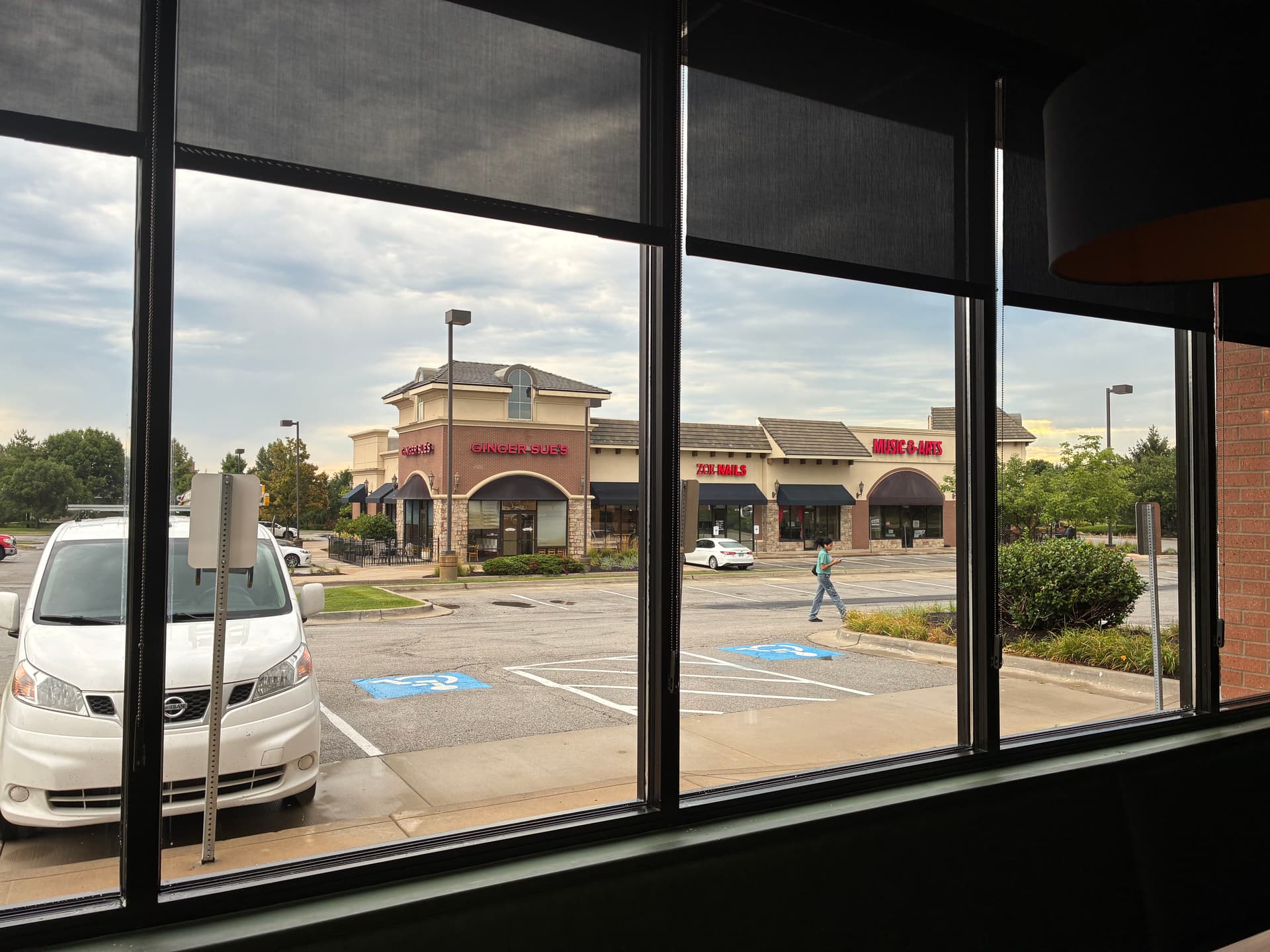 Why Cloudy Days Are Actually Perfect for Commercial Window Cleaning image