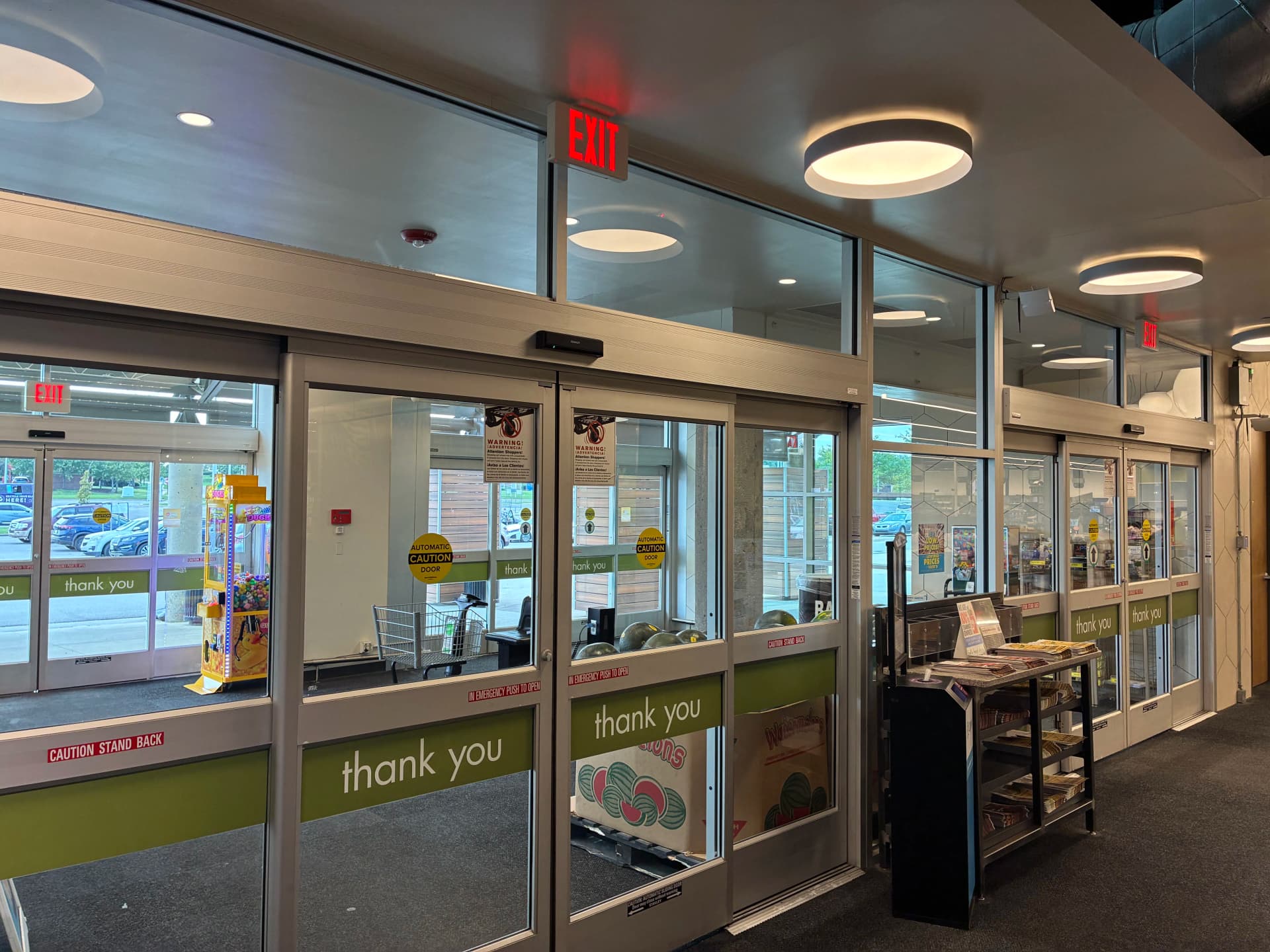 Gallery photos for Streak-Free Commercial Window Cleaning in Olathe Kansas: Image #1