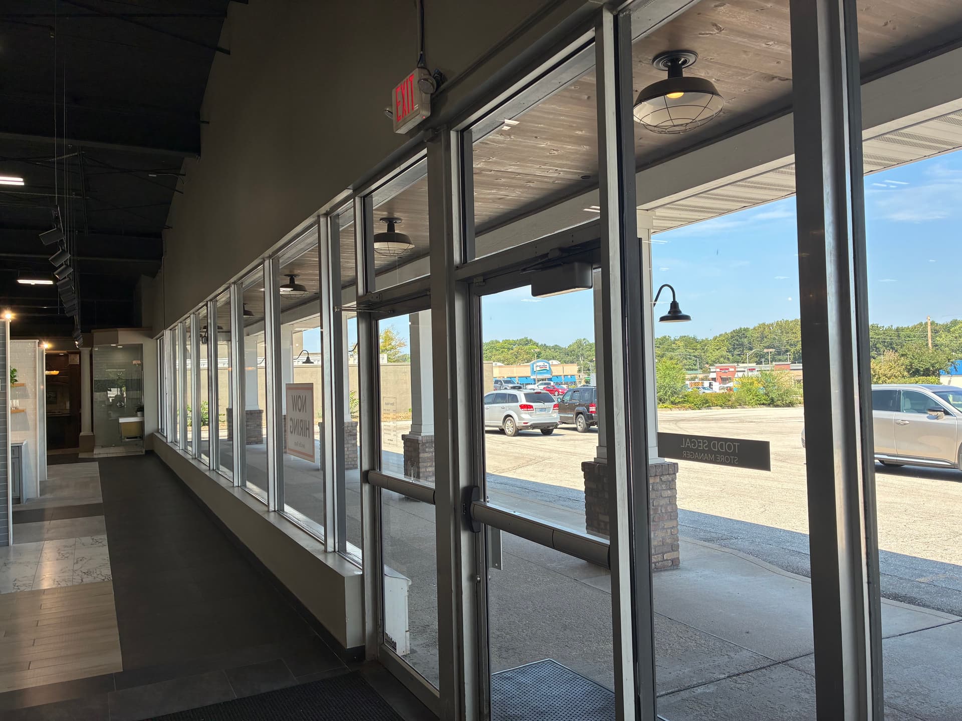 Clean Commercial Windows Make a Better First Impression image