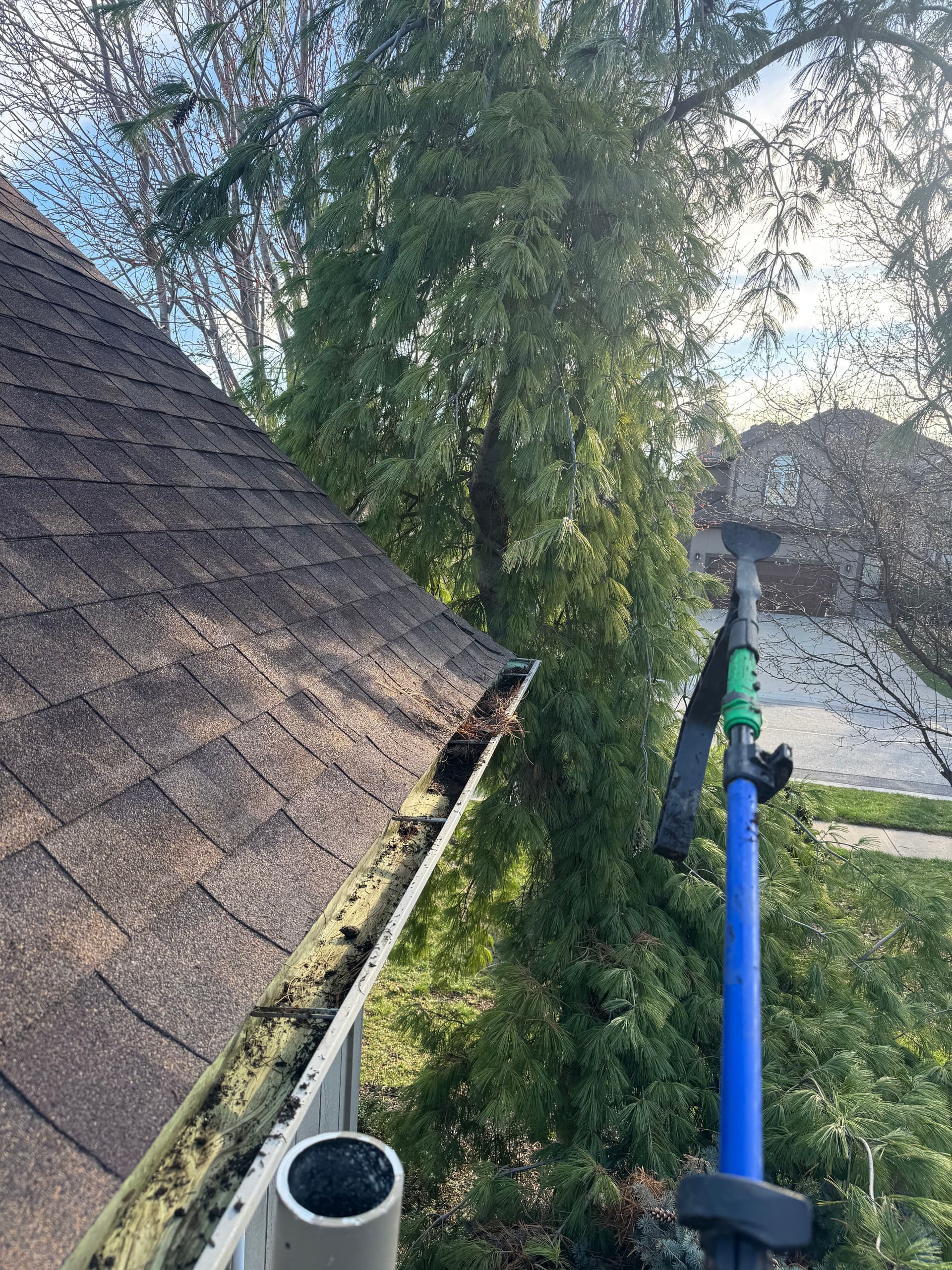 Gutter Cleaning Mastery in Gardner KS image