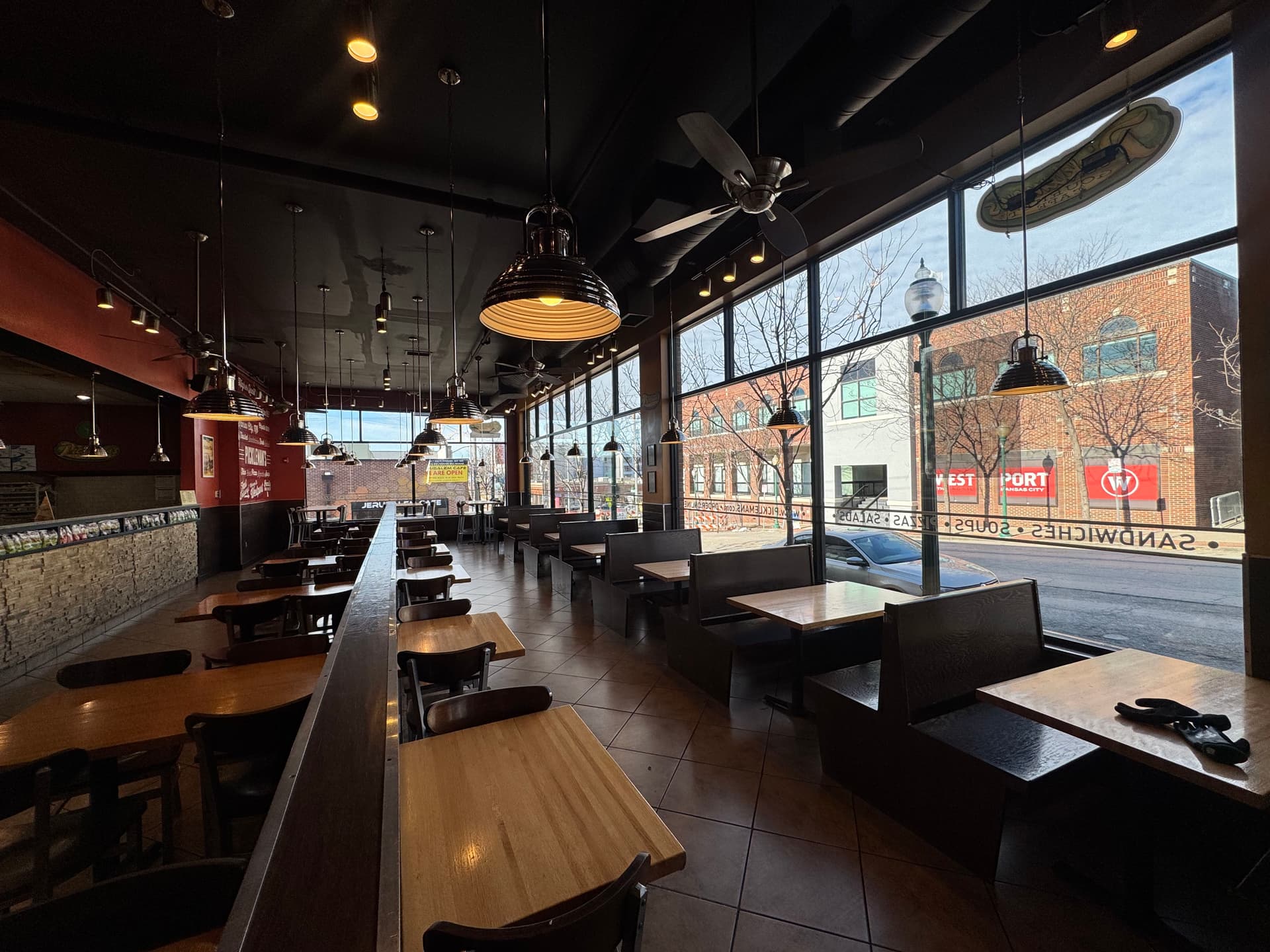 Gallery photos for Brightening Your Space with Sparkling Clean Windows: Image #1