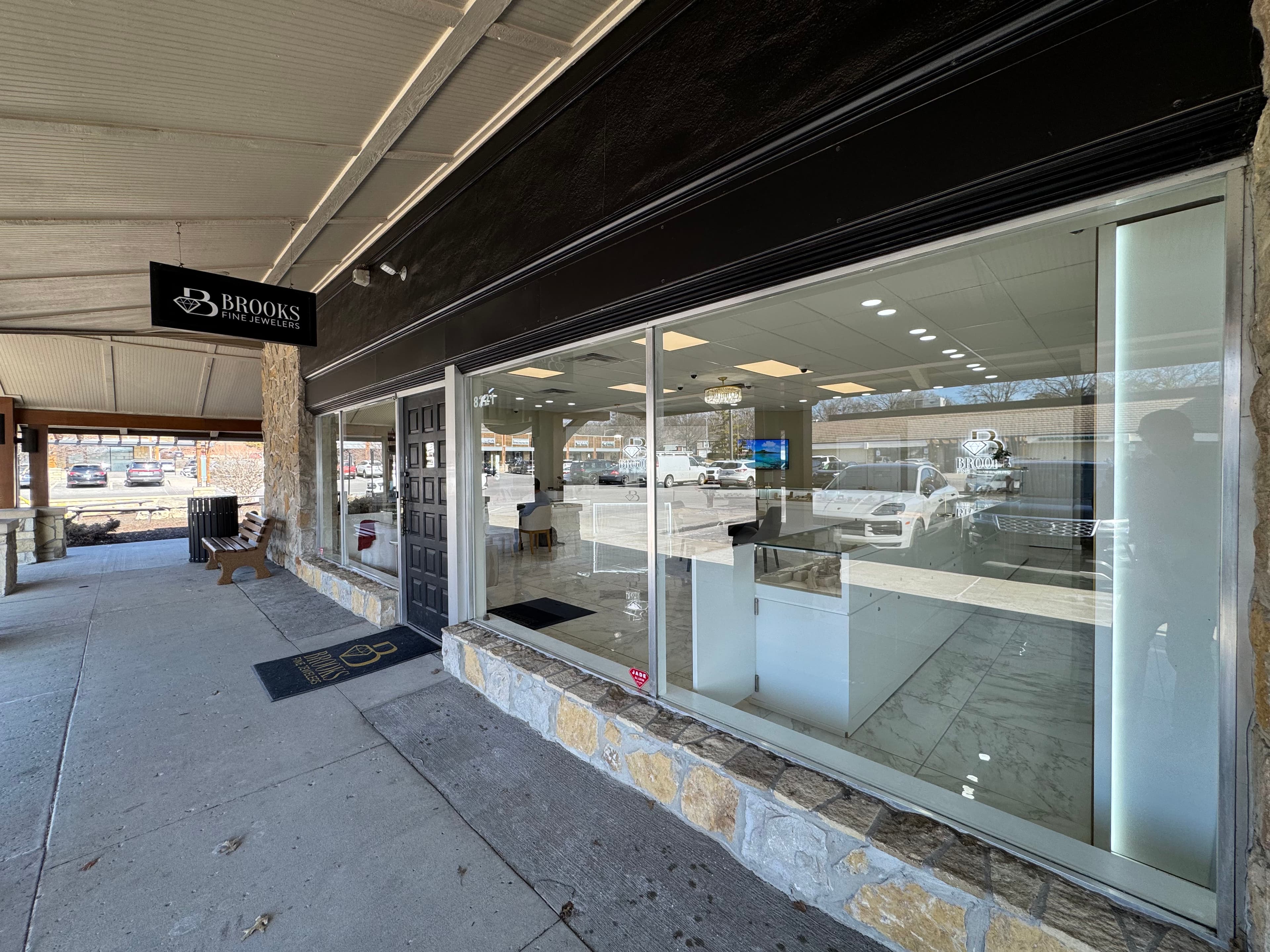 Project Showcase Your Business with Sparkling Clean Windows at Brooks image