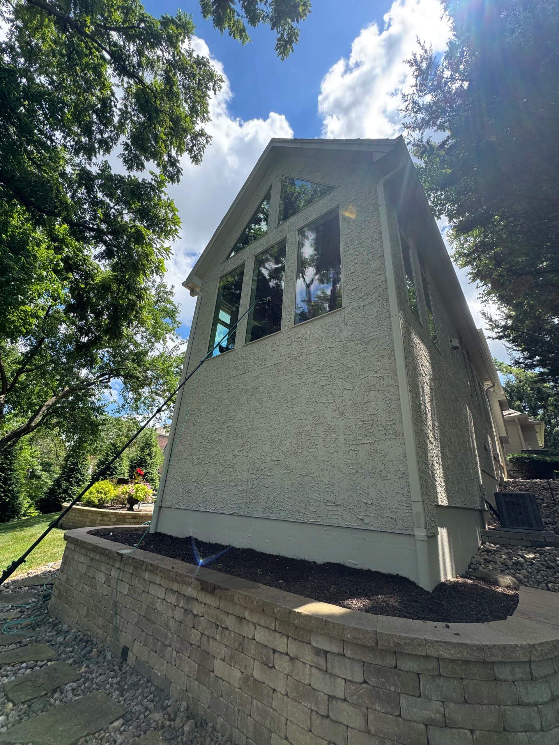 Big Windows, Big Difference - Residential Window Cleaning in Olathe image