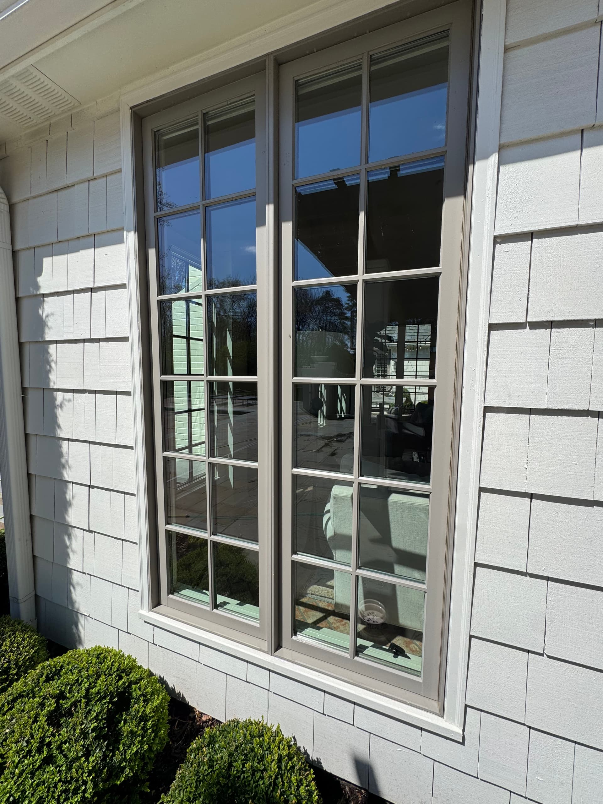 Gallery photos for Crystal Clear Patio Views Start With Clean Windows: Image #1