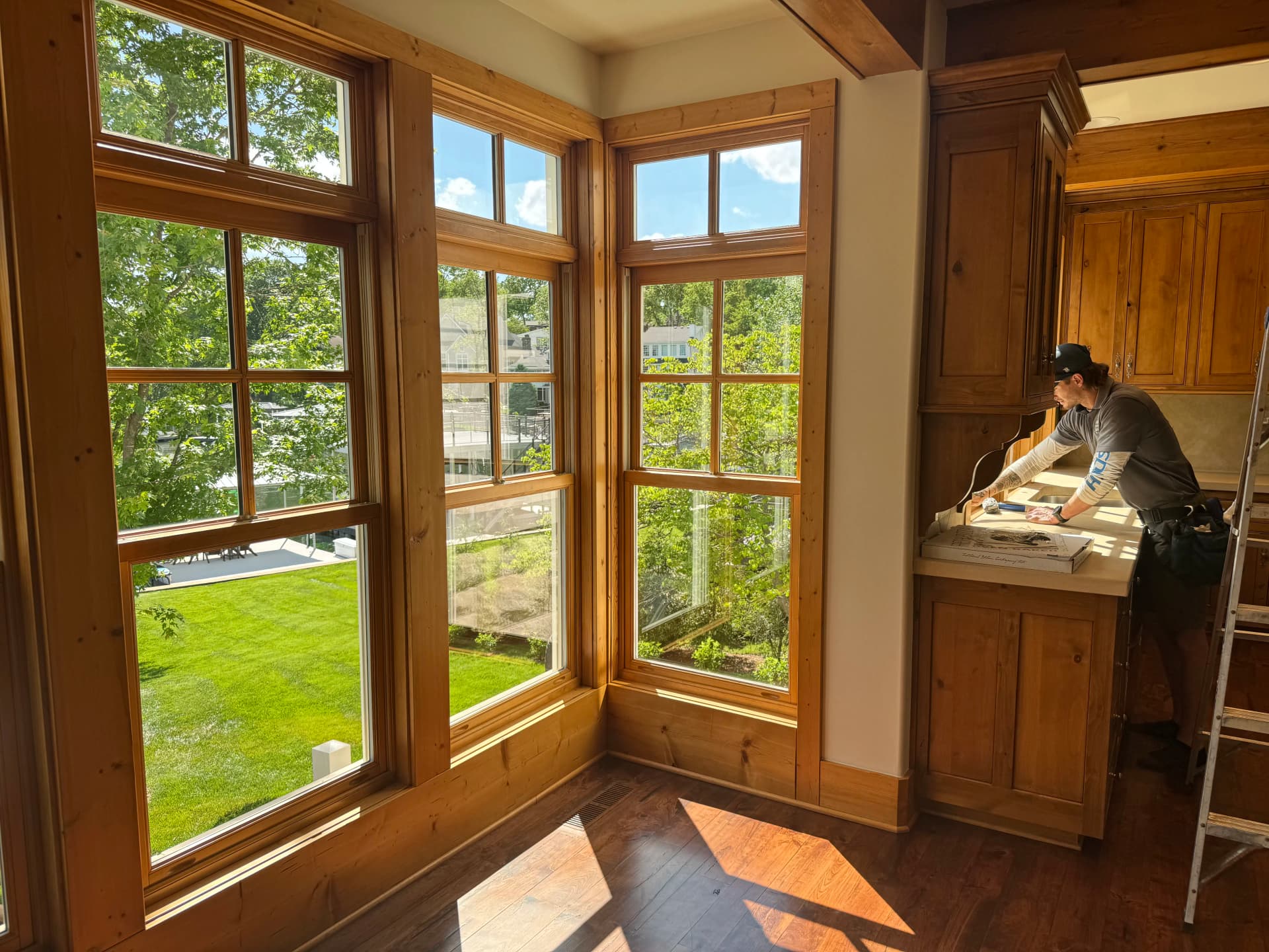 Professional Window Cleaning in Overland Park That Actually Makes a Difference image