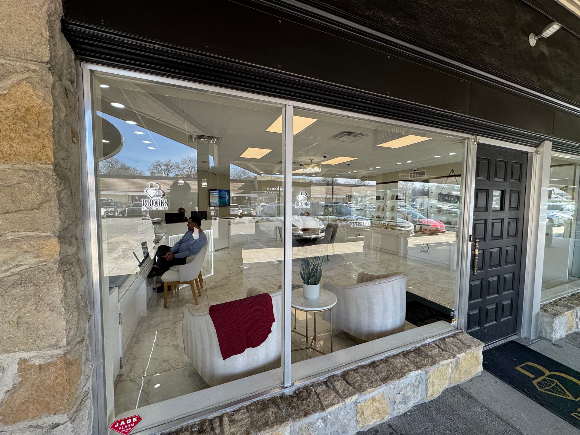 Gallery photos for Showcase Your Business with Sparkling Clean Windows at Brooks: Image #1