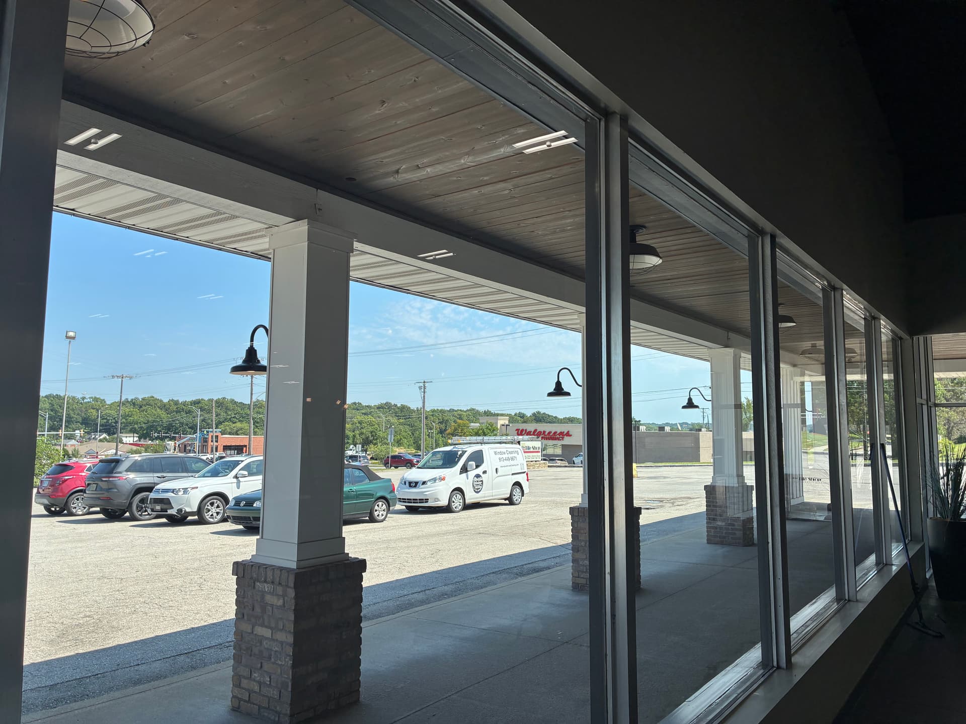 Gallery photos for Clean Commercial Windows Make a Better First Impression: Image #1