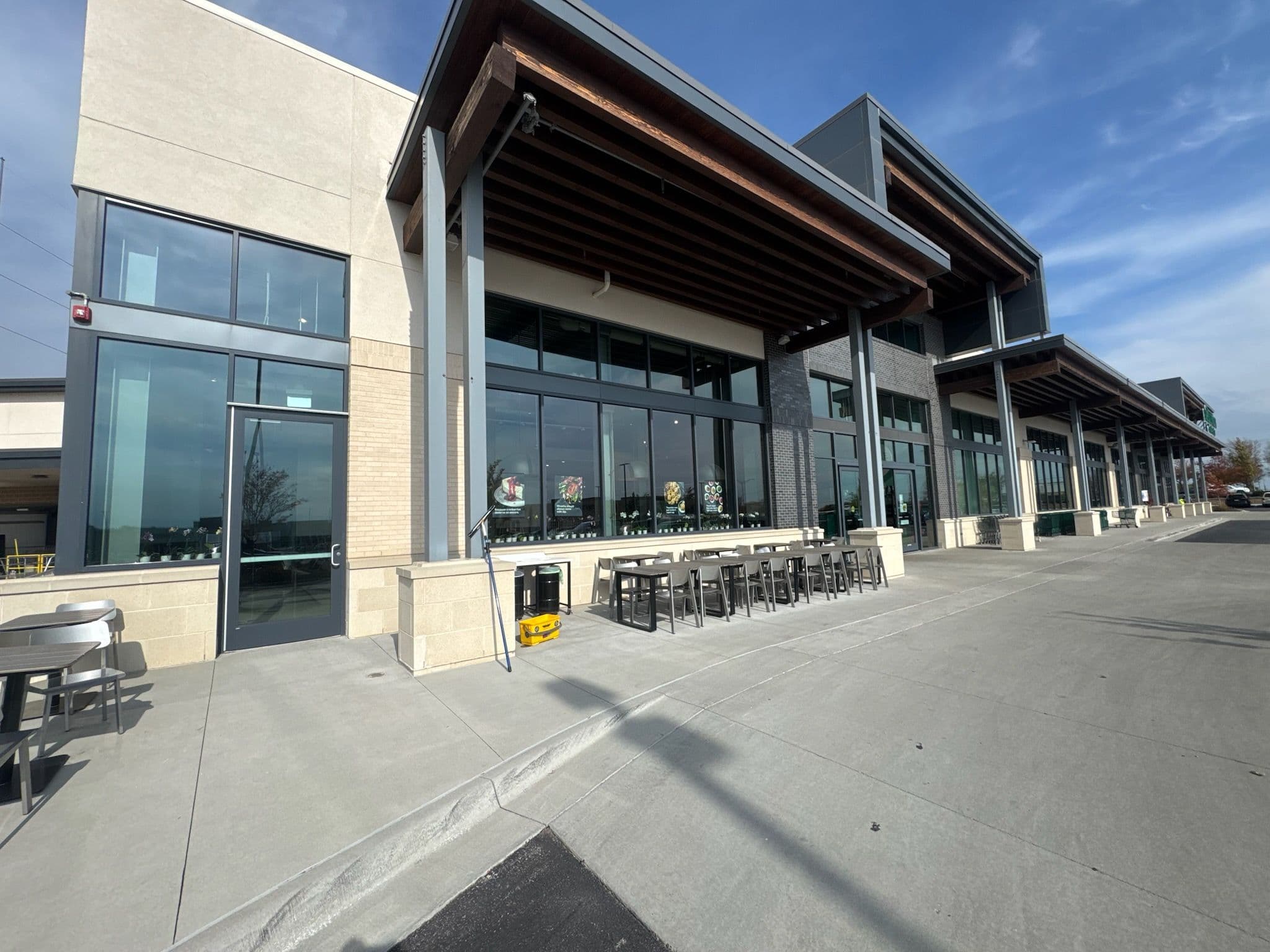 Project Sparkling Commercial Windows in Overland Park image