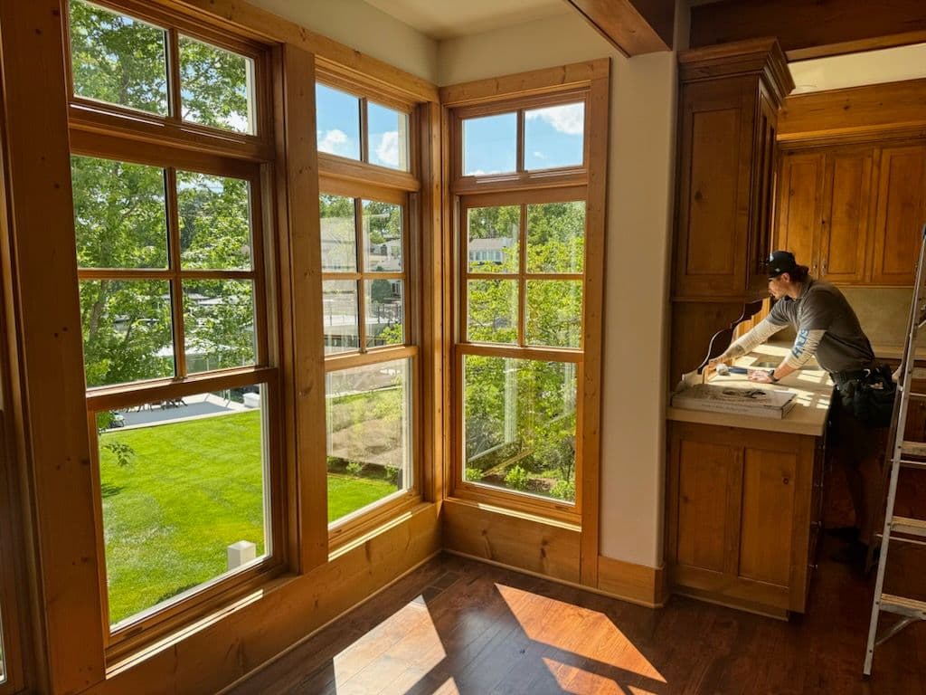 Gallery photos for Construction Clean for Loch Lloyd Home: Image #2