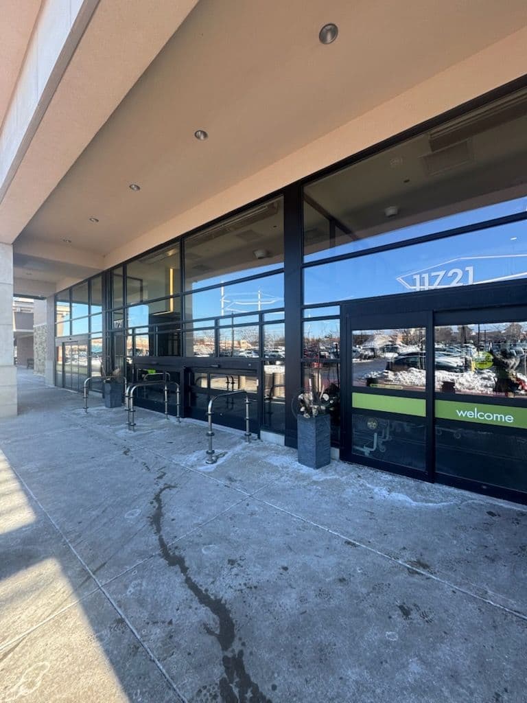 Gallery photos for Window Cleaning in Leawood During Winter: Image #1