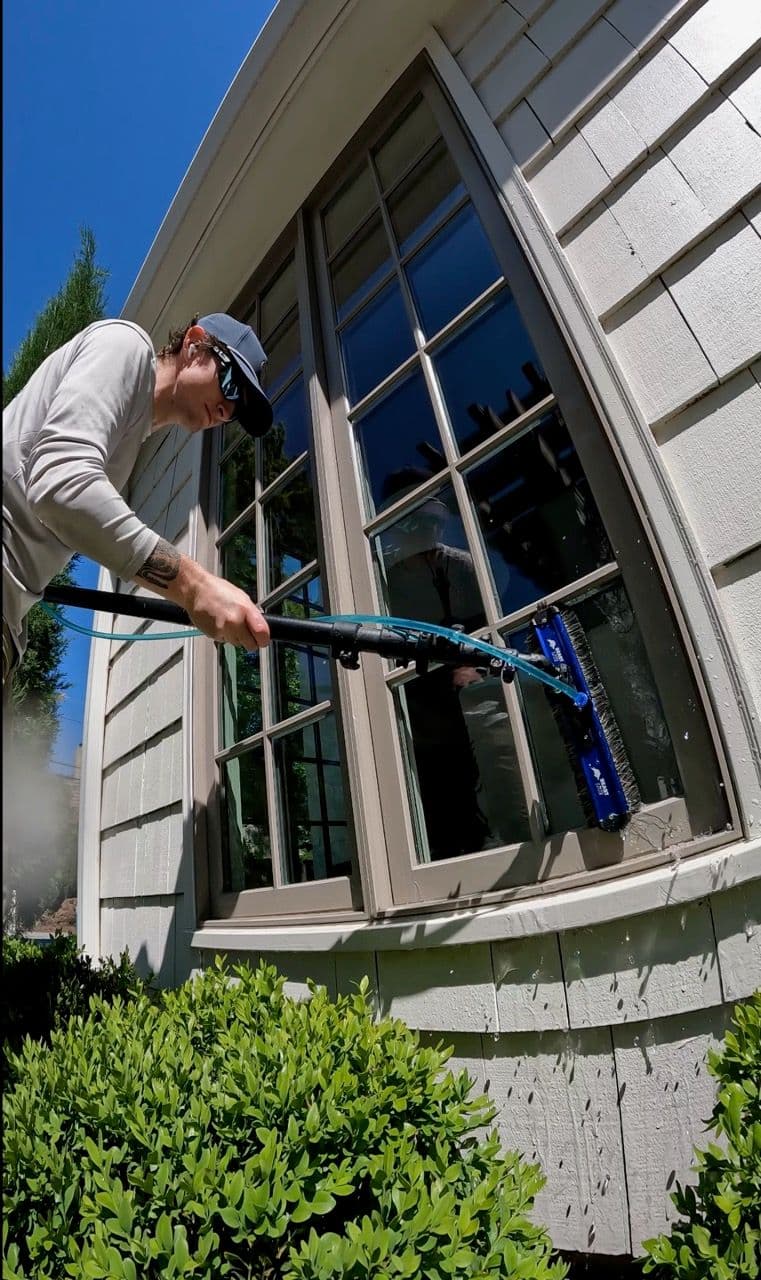 Spring Window Cleaning Announcement