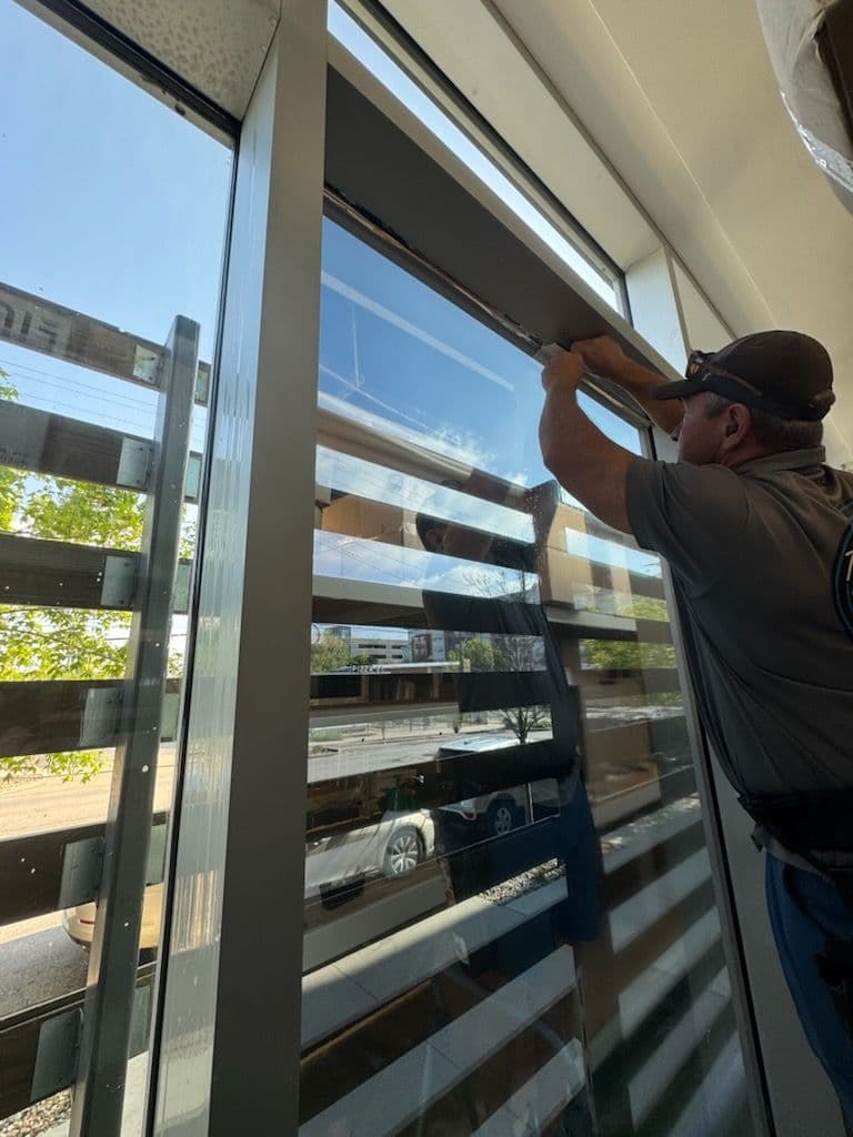 Transforming Office Spaces with Window Tinting