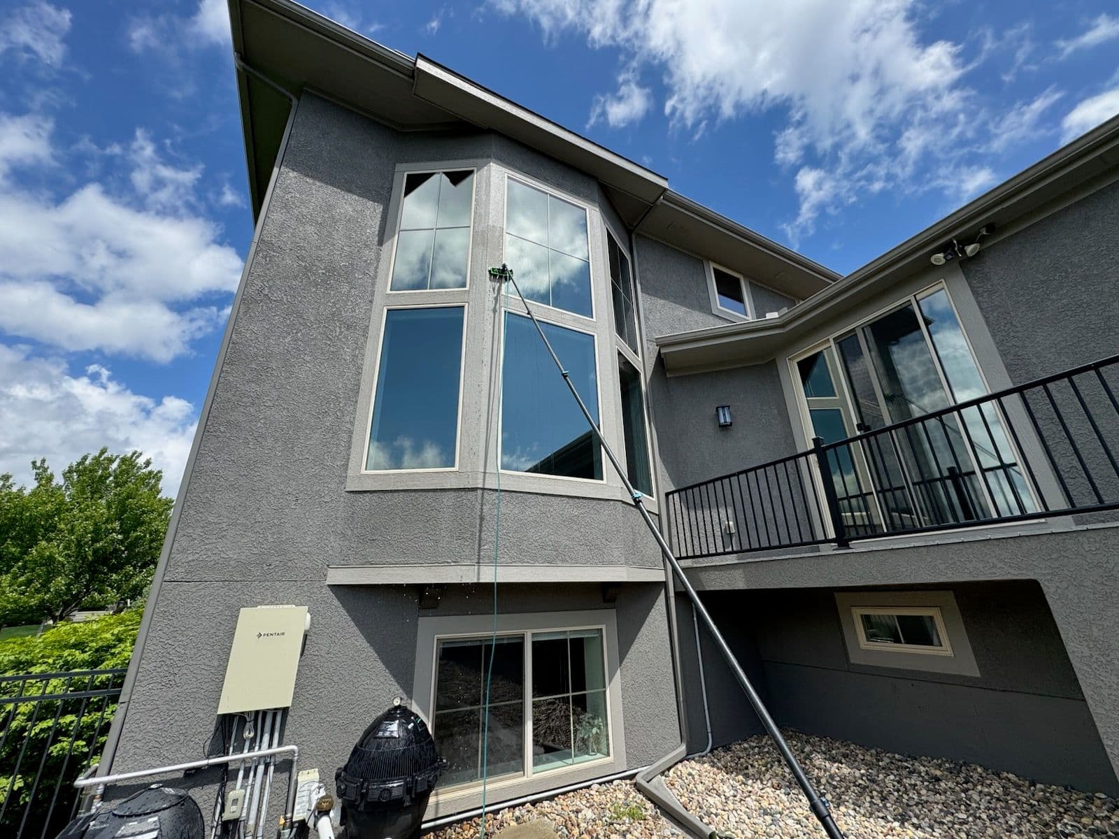Sparkling Window Cleaning in Olathe KS
