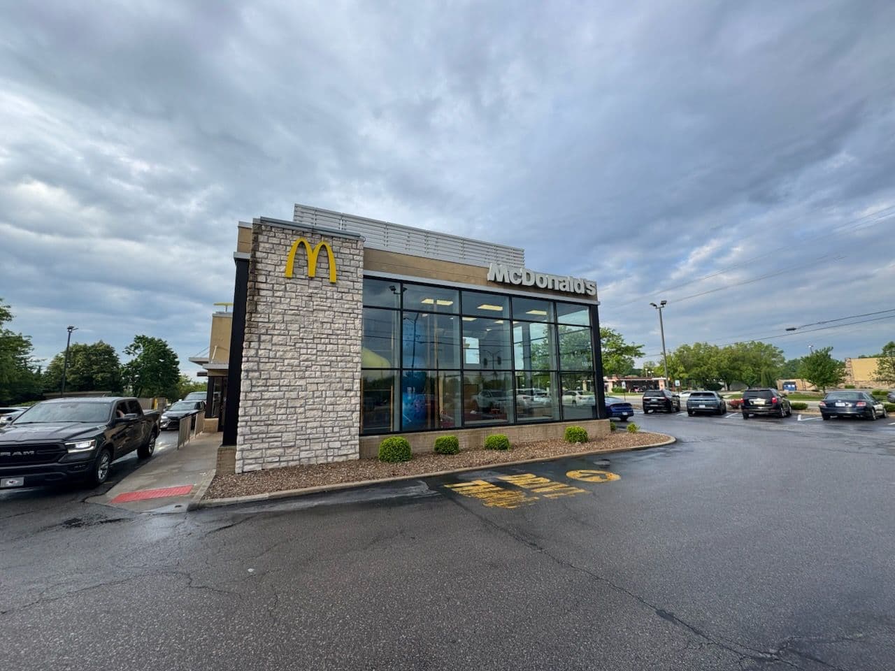 Spotless Transformation at McDonald's Olathe