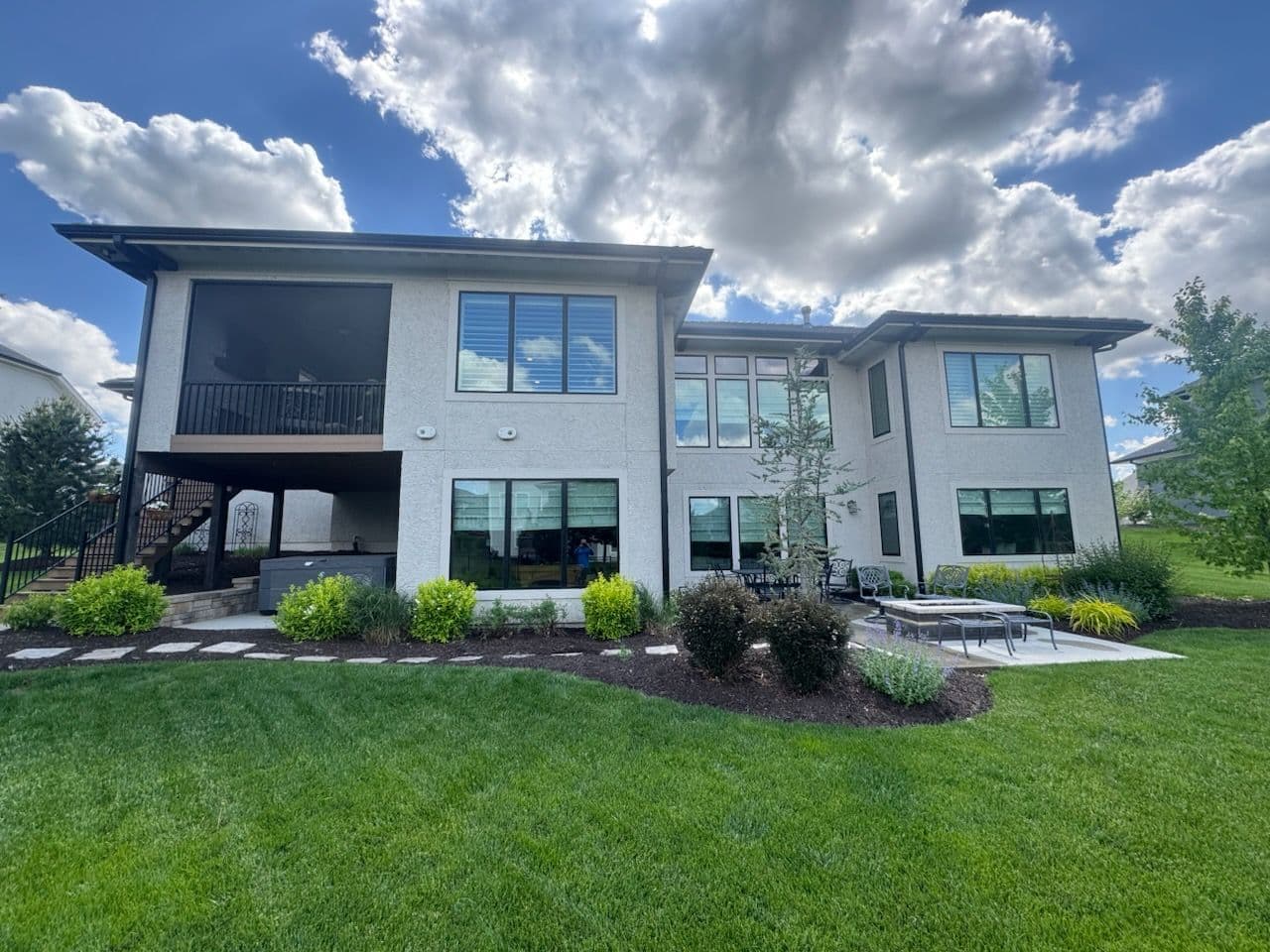 Sparkling Home Windows Overland Park