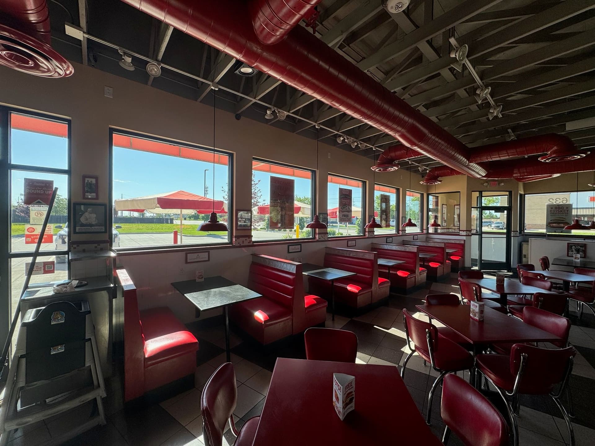 Shining Bright at a Gardner KS Eatery