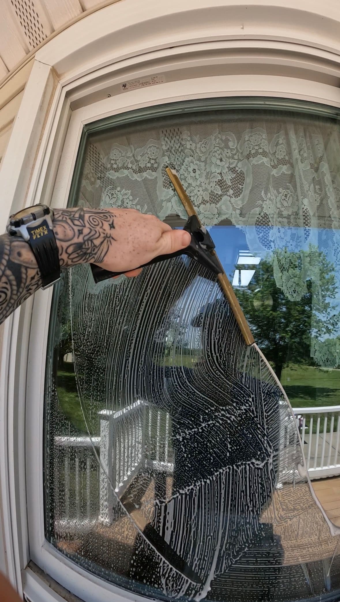 Transform Your Views with Professional Window Cleaning image