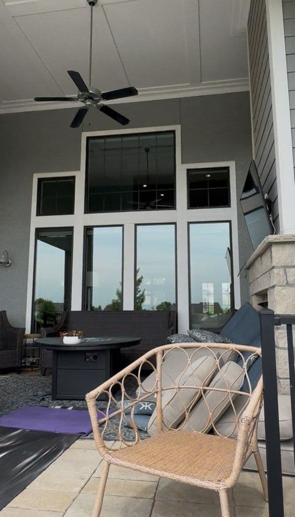 Gallery photos for Olathe Spotless Window Transformation: Image #1