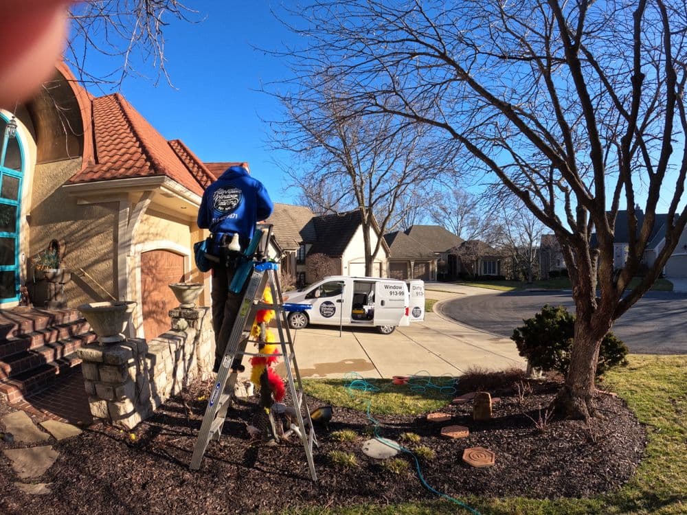 Window Film Installation image