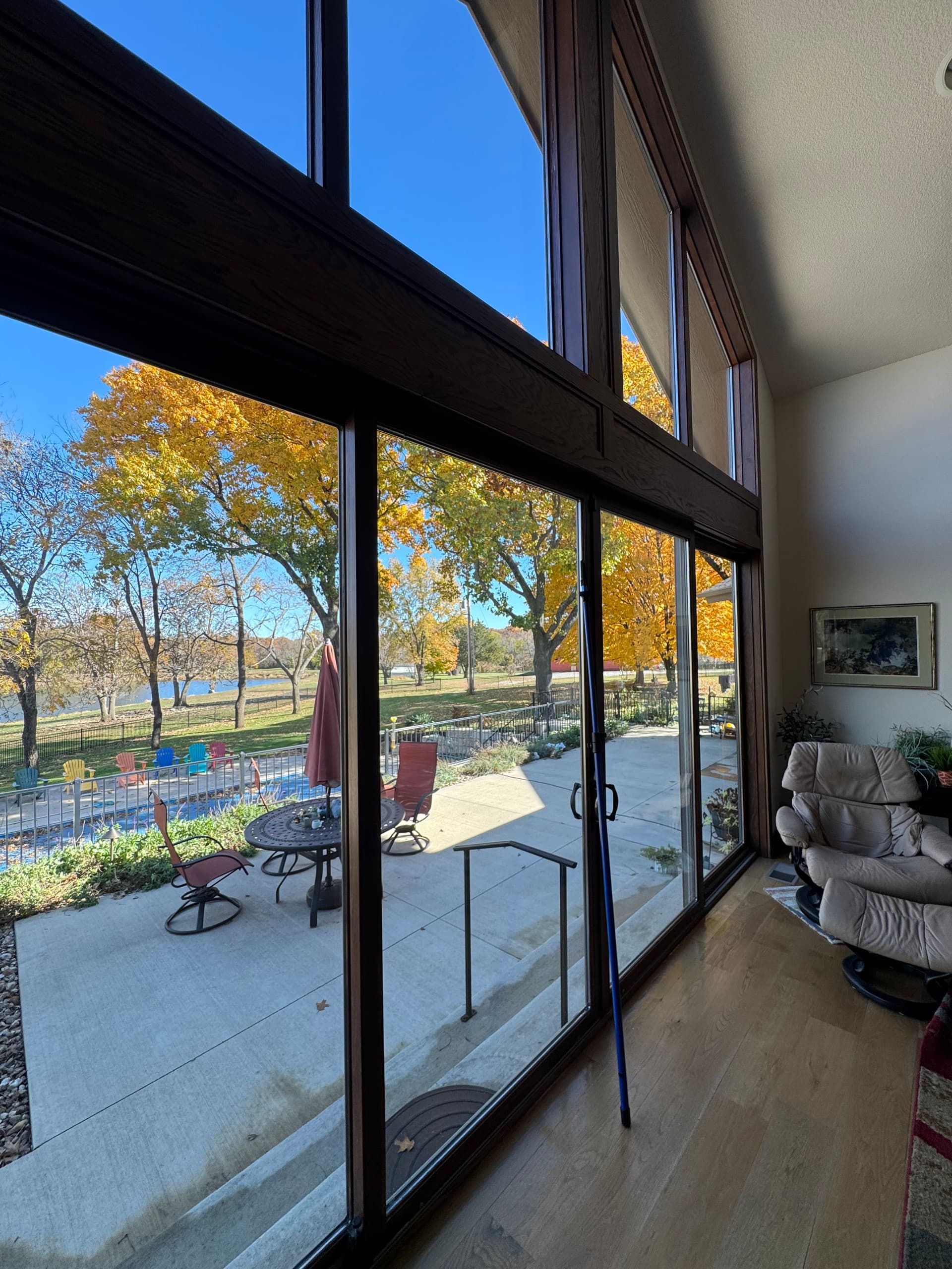 Gallery photos for Fall Residential Window Cleaning in Gardner KS: Image #3