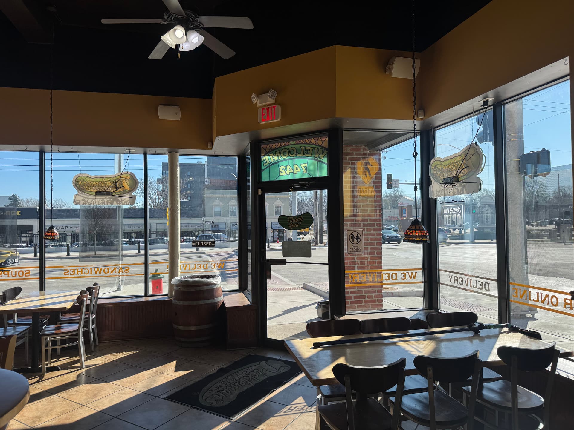 Crystal-Clear Windows at Local Eateries KC image