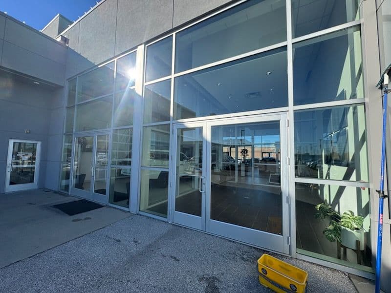 Gallery photos for Crystal Clear Windows in Olathe and Gardner: Image #1