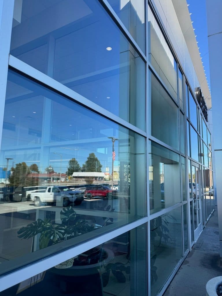 Gallery photos for Crystal Clear Windows in Olathe and Gardner: Image #3