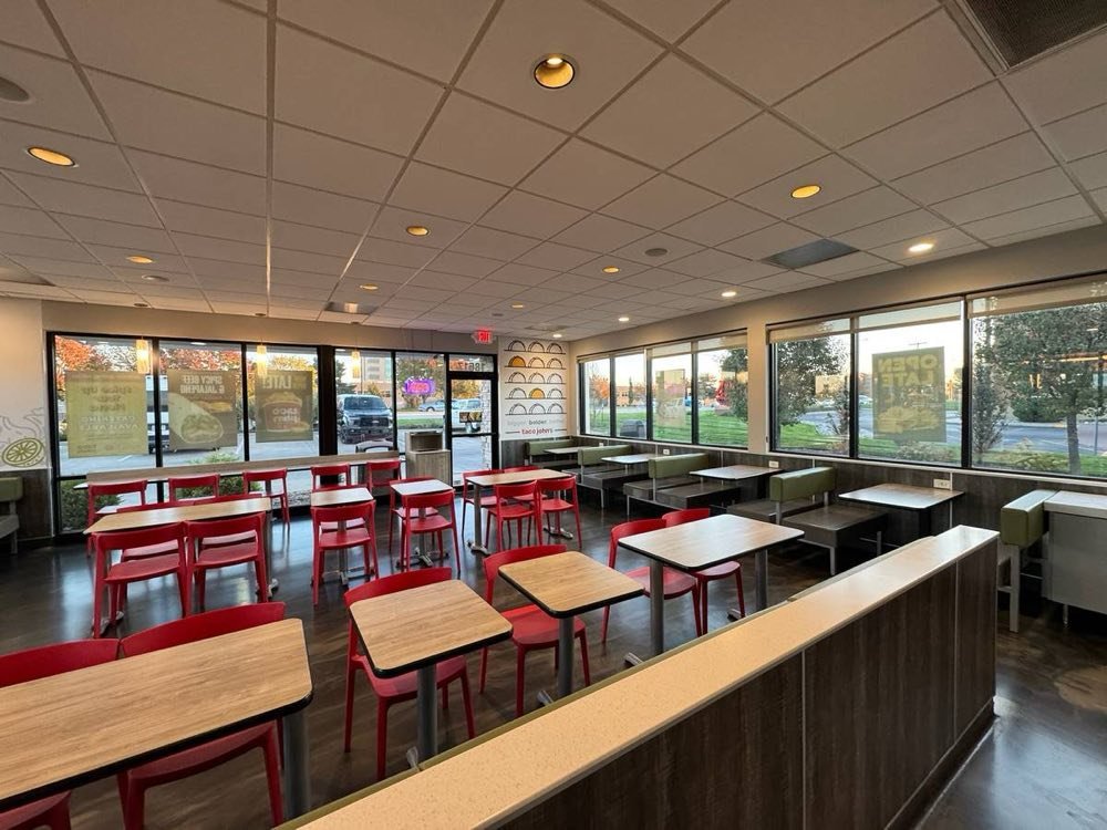 Commercial Window Cleaning for an Olathe Restaurant — Alternative Window Cleaning