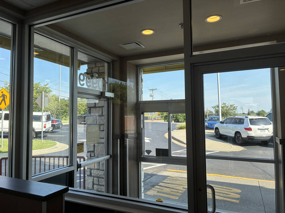 Clean Commercial Windows Make a Real Difference in Olathe — photo 2