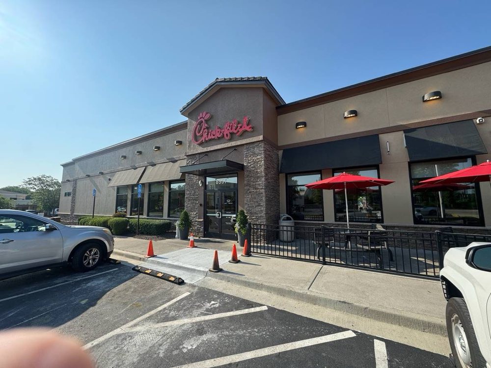 Clear View for a Prairie Village Business — window cleaning near Prairie Village, KS by Alternative Window Cleaning