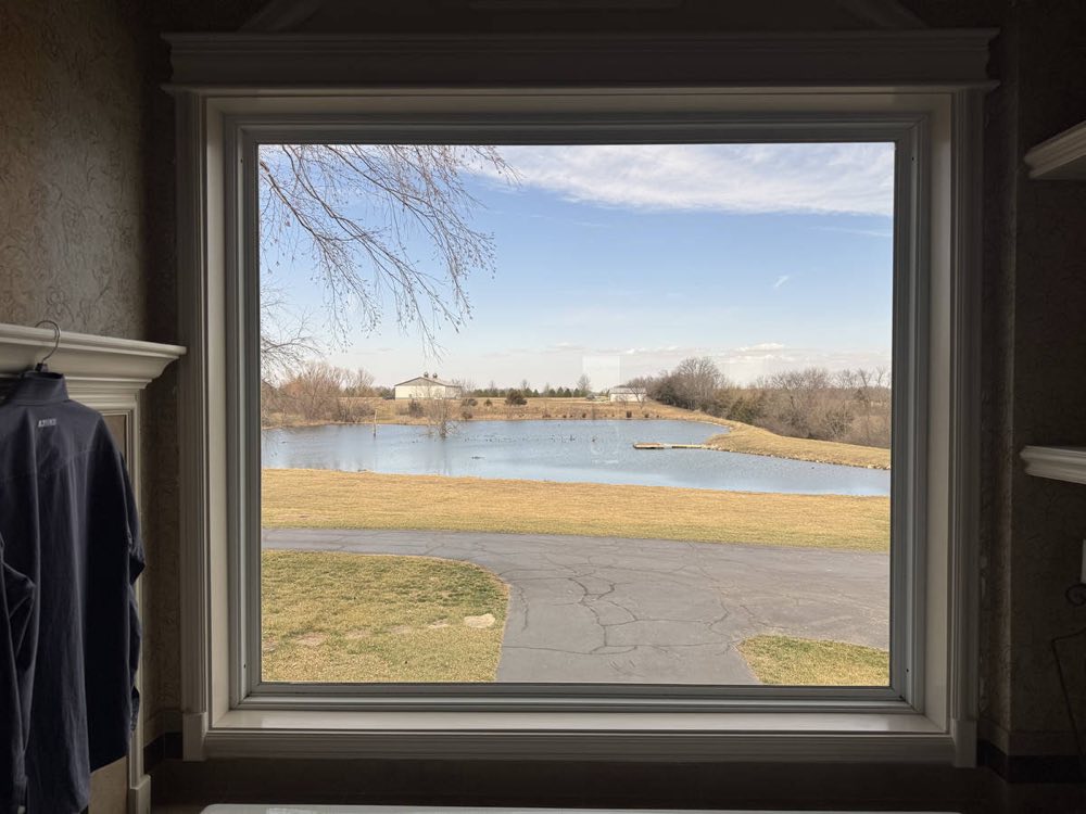 Clear Window Views in Miami County Kansas — photo 1