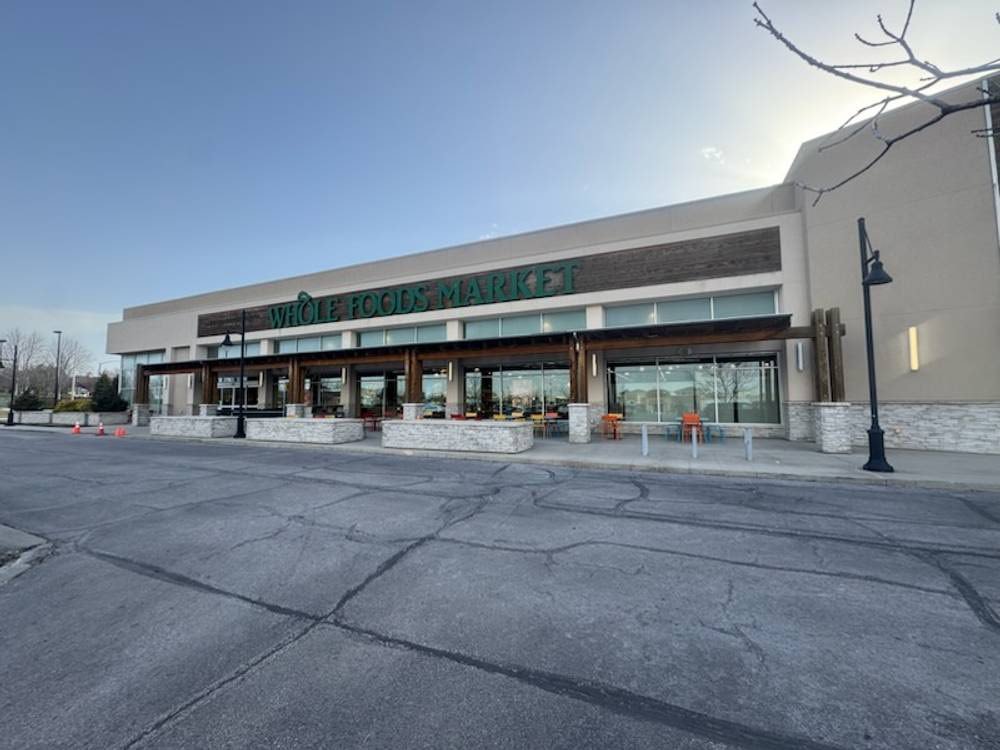 Commercial Window Cleaning in Overland Park — photo 2