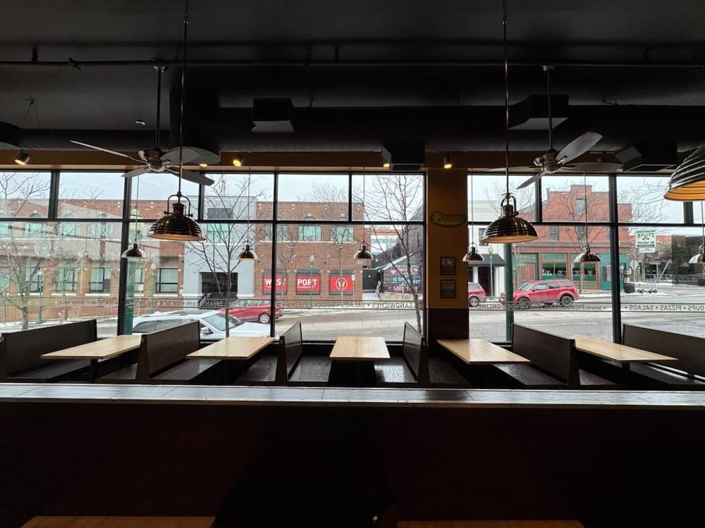 Commercial Window Cleaning in Westport — photo 3