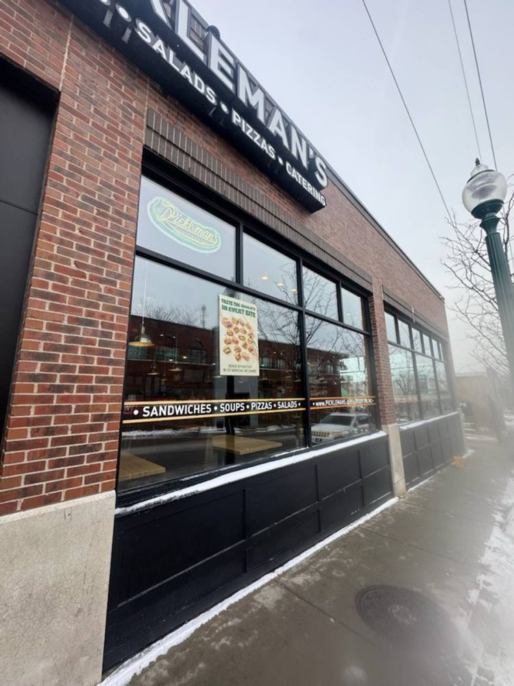Commercial Window Cleaning in Westport — window cleaning near Shawnee, KS by Alternative Window Cleaning