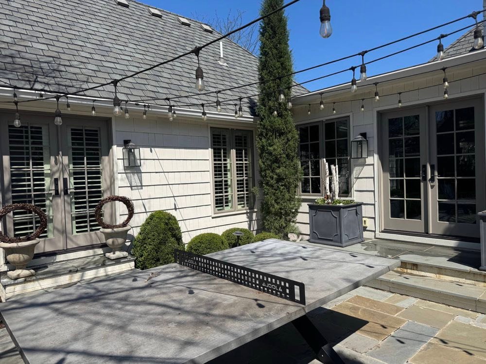 Crystal Clear Patio Views Start With Clean Windows — window cleaning near De Soto, KS by Alternative Window Cleaning
