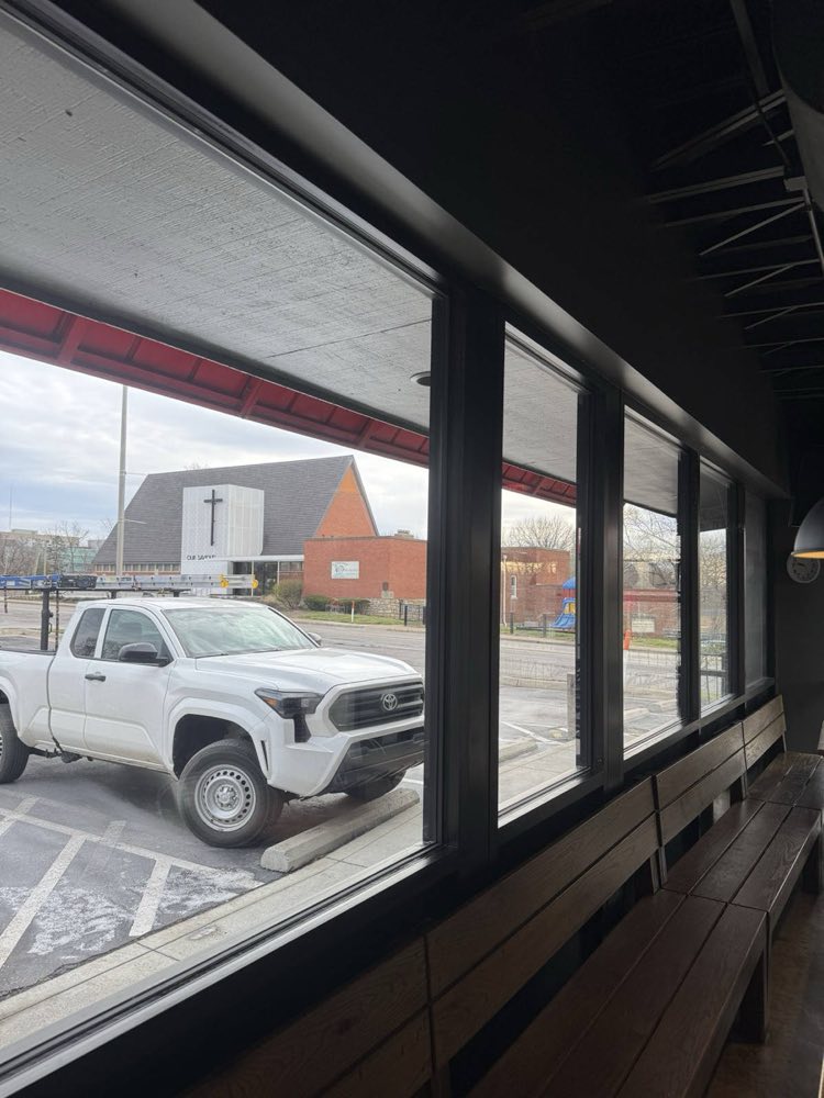 Crystal Clear Views at Your Local Hangout — window cleaning near Kansas City, KS by Alternative Window Cleaning