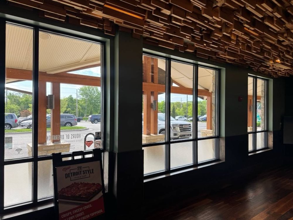 Crystal Clear Window Cleaning in Overland Park — Residential Window Cleaning in Overland Park