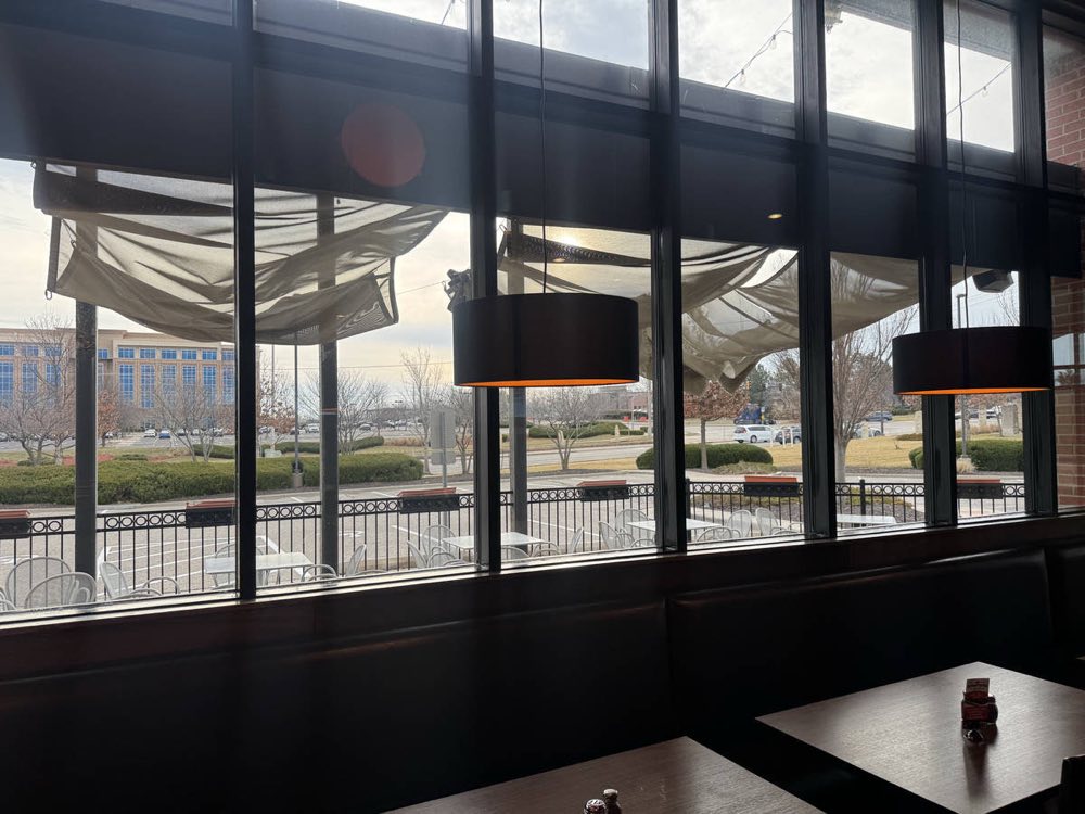Window Transformation at a Johnson County Restaurant — window cleaning near Johnson County, KS by Alternative Window Cleaning