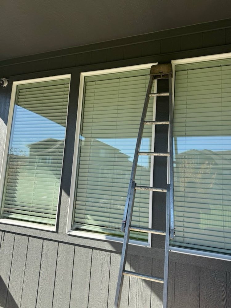 Crystal Clear Windows in Olathe and Gardner — window cleaning near Stilwell, KS by Alternative Window Cleaning