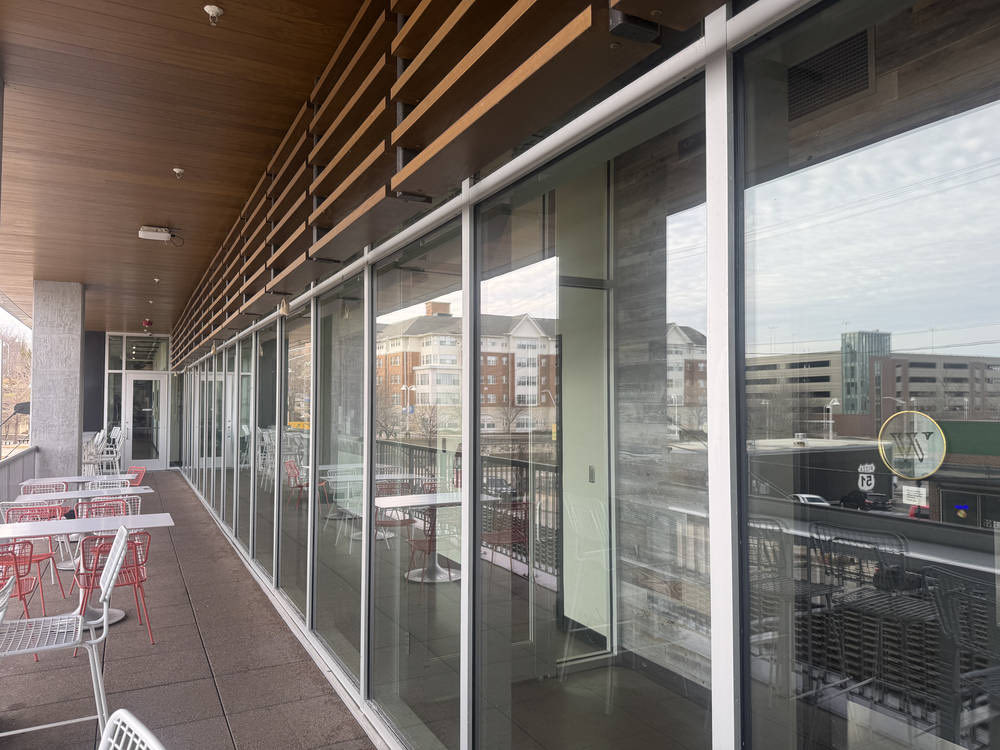 Commercial Window Cleaning in Johnson County — photo 2