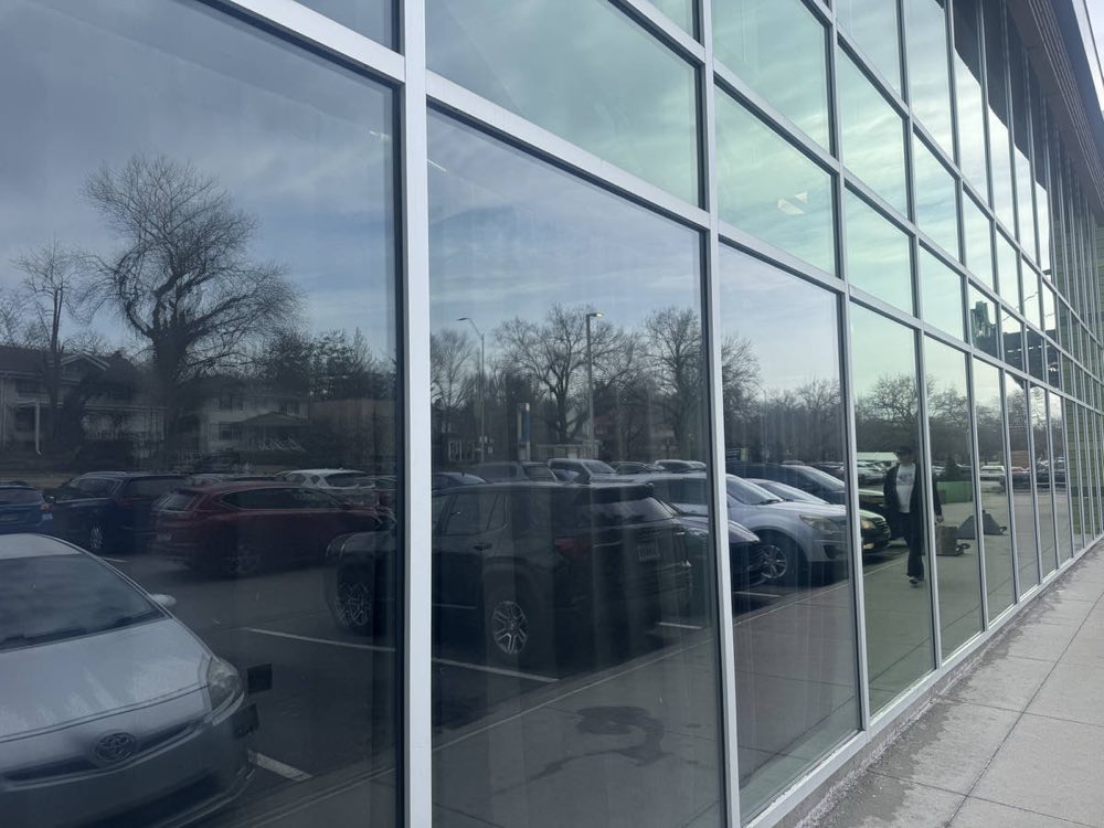 Commercial Window Cleaning in Johnson County — window cleaning near Johnson County, KS by Alternative Window Cleaning