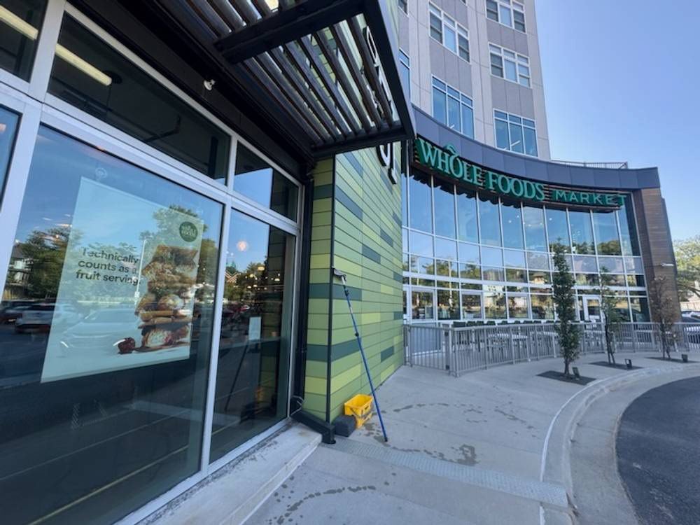 Pristine Window Cleaning in Downtown KCMO — photo 3