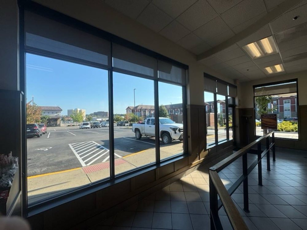 Pristine Window Cleaning in Downtown KCMO — window cleaning near Merriam, KS by Alternative Window Cleaning