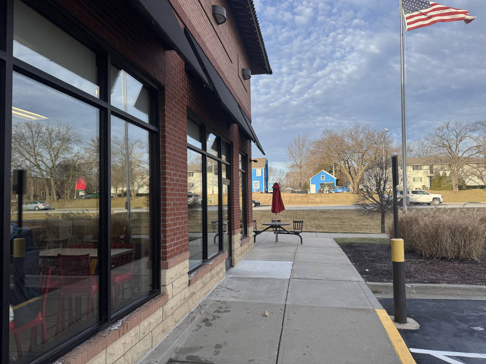 Professional Window Cleaning at Chick-fil-A — photo 2